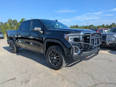 Photos of 2021 GMC Sierra 1500 AT4 for sale in Vidalia, GA at Woody Folsom CDJR of Vidalia