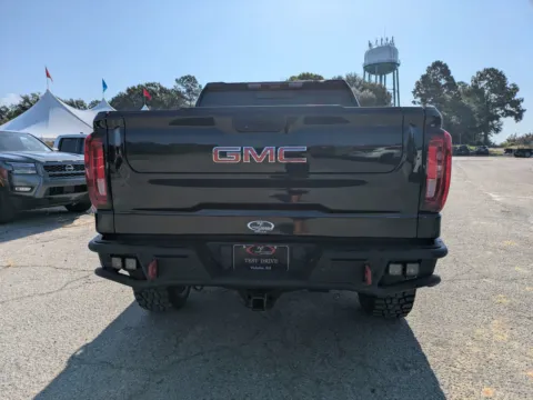 More photos of 2021 GMC Sierra 1500 AT4 at Woody Folsom CDJR of Vidalia, GA