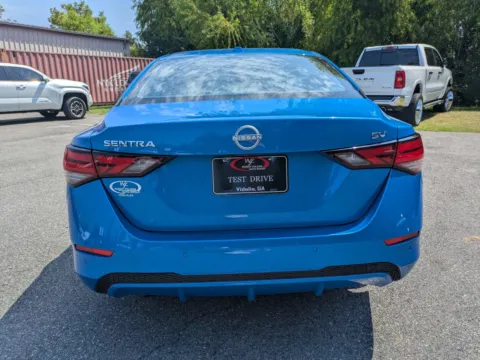 More photos of 2024 Nissan Sentra SV at Woody Folsom CDJR of Vidalia, GA