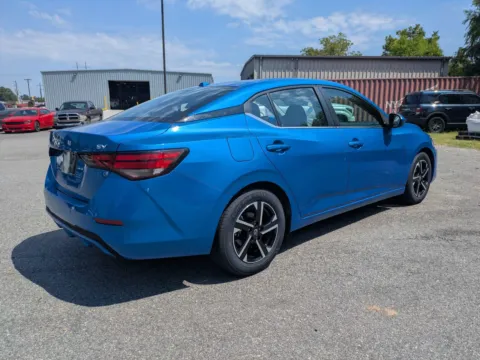 More photos of 2024 Nissan Sentra SV at Woody Folsom CDJR of Vidalia, GA