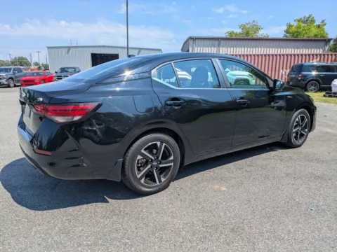 More photos of 2024 Nissan Sentra SV at Woody Folsom CDJR of Vidalia, GA