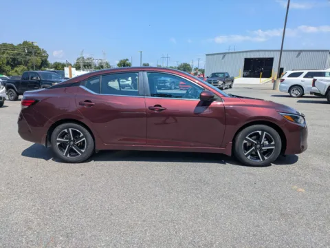 Another view of 2025 Nissan Sentra SV for sale in Vidalia, GA at Woody Folsom CDJR of Vidalia