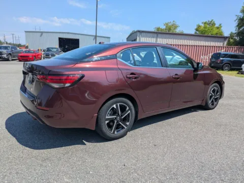 More photos of 2025 Nissan Sentra SV at Woody Folsom CDJR of Vidalia, GA