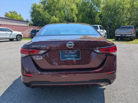 More photos of 2025 Nissan Sentra SV at Woody Folsom CDJR of Vidalia, GA