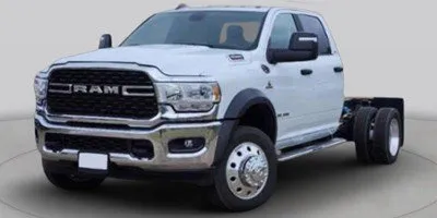 White 2024 Ram 5500 Chassis Cab Tradesman for sale in Vidalia, GA