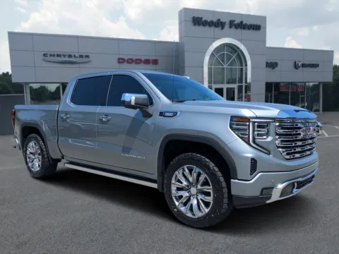 Gray 2025 GMC Sierra 1500 Denali for sale in Vidalia, GA