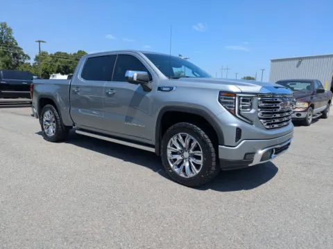 Photos of 2025 GMC Sierra 1500 Denali for sale in Vidalia, GA at Woody Folsom CDJR of Vidalia