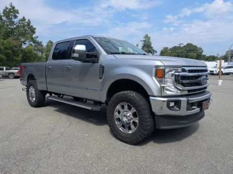 Photos of 2021 Ford Super Duty F-250 SRW LARIAT for sale in Vidalia, GA at Woody Folsom CDJR of Vidalia