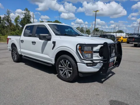 Photos of 2023 Ford F-150 XL for sale in Vidalia, GA at Woody Folsom CDJR of Vidalia