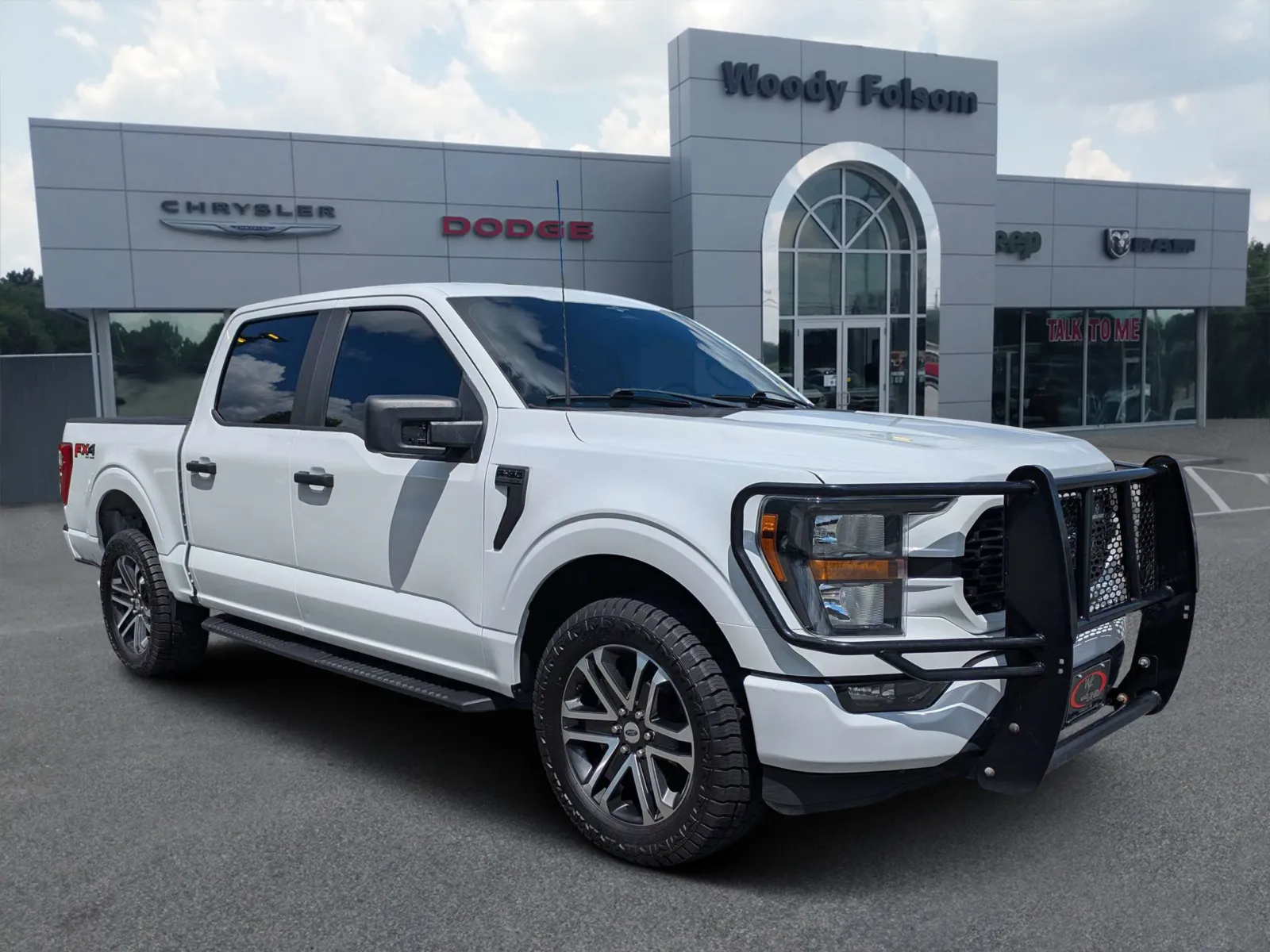 White 2023 Ford F-150 XL for sale in Vidalia, GA