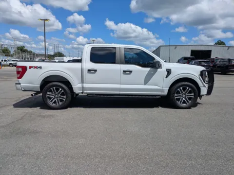 Another view of 2023 Ford F-150 XL for sale in Vidalia, GA at Woody Folsom CDJR of Vidalia