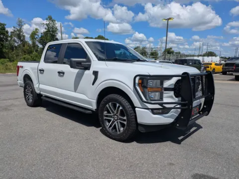 White 2023 Ford F-150 XL for sale in Vidalia, GA