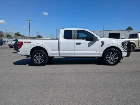 Another view of 2023 Ford F-150 XL for sale in Vidalia, GA at Woody Folsom CDJR of Vidalia
