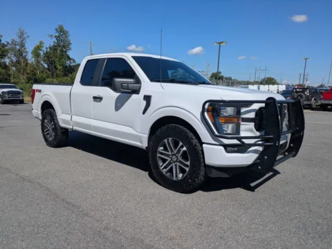 Photos of 2023 Ford F-150 XL for sale in Vidalia, GA at Woody Folsom CDJR of Vidalia