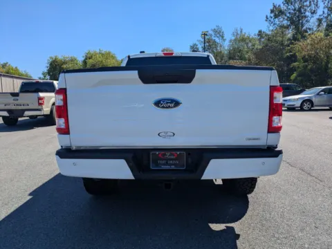 More photos of 2023 Ford F-150 XL at Woody Folsom CDJR of Vidalia, GA