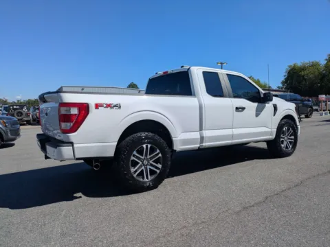 More photos of 2023 Ford F-150 XL at Woody Folsom CDJR of Vidalia, GA