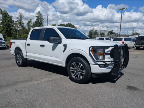 Photos of 2023 Ford F-150 XL for sale in Vidalia, GA at Woody Folsom CDJR of Vidalia