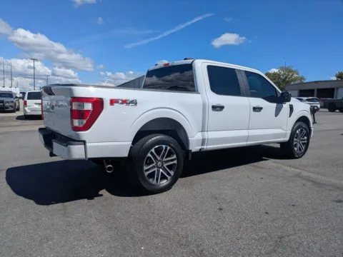 More photos of 2023 Ford F-150 XL at Woody Folsom CDJR of Vidalia, GA