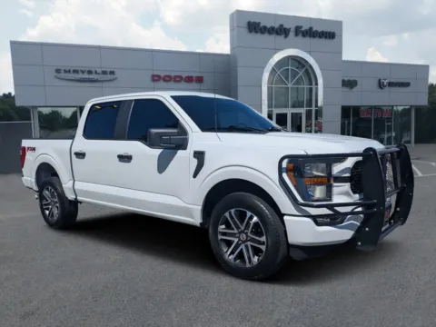 White 2023 Ford F-150 XL for sale in Vidalia, GA