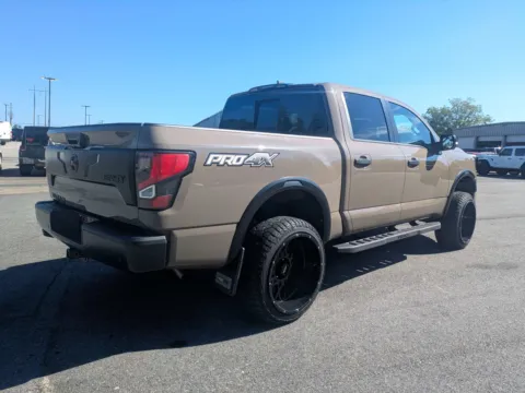 More photos of 2024 Nissan Titan PRO-4X at Woody Folsom CDJR of Vidalia, GA