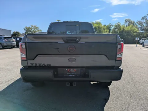 More photos of 2024 Nissan Titan PRO-4X at Woody Folsom CDJR of Vidalia, GA