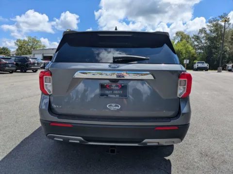More photos of 2022 Ford Explorer XLT at Woody Folsom CDJR of Vidalia, GA