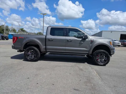 Another view of 2021 Ford F-150 XLT for sale in Vidalia, GA at Woody Folsom CDJR of Vidalia