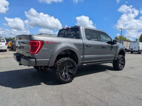 More photos of 2021 Ford F-150 XLT at Woody Folsom CDJR of Vidalia, GA