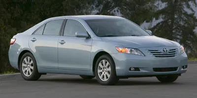 Black 2007 Toyota Camry XLE for sale in Vidalia, GA