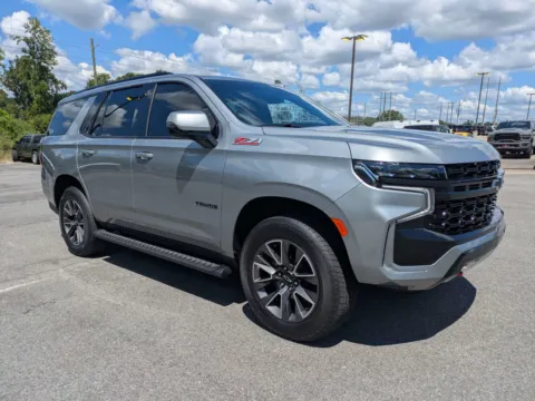 Photos of 2024 Chevrolet Tahoe Z71 for sale in Vidalia, GA at Woody Folsom CDJR of Vidalia
