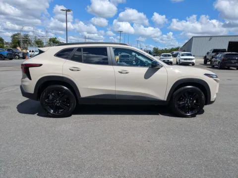 Another view of 2026 Chevrolet Trax ACTIV for sale in Vidalia, GA at Woody Folsom CDJR of Vidalia