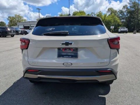 More photos of 2026 Chevrolet Trax ACTIV at Woody Folsom CDJR of Vidalia, GA
