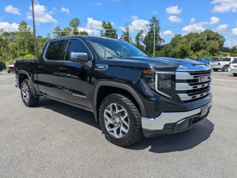 Photos of 2023 GMC Sierra 1500 SLE for sale in Vidalia, GA at Woody Folsom CDJR of Vidalia