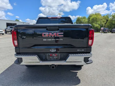 More photos of 2023 GMC Sierra 1500 SLE at Woody Folsom CDJR of Vidalia, GA