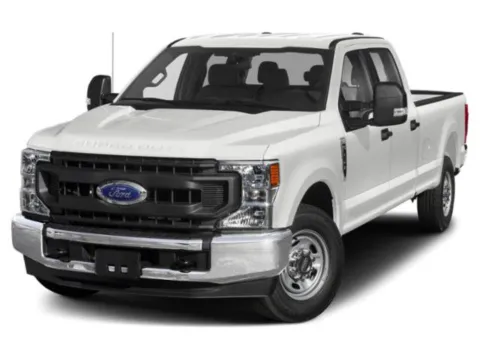 Blue 2022 Ford Super Duty F-250 SRW XL for sale in Vidalia, GA