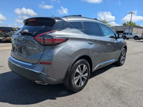 More photos of 2023 Nissan Murano SV at Woody Folsom CDJR of Vidalia, GA