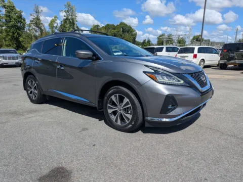 Photos of 2023 Nissan Murano SV for sale in Vidalia, GA at Woody Folsom CDJR of Vidalia