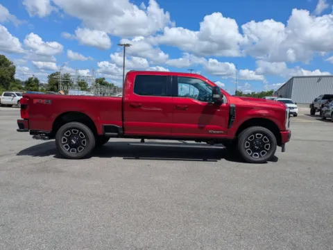 Another view of 2026 Ford Super Duty F-250 SRW Platinum for sale in Vidalia, GA at Woody Folsom CDJR of Vidalia