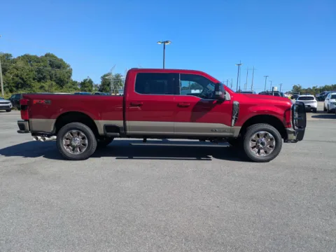 Another view of 2026 Ford Super Duty F-250 SRW King Ranch for sale in Vidalia, GA at Woody Folsom CDJR of Vidalia