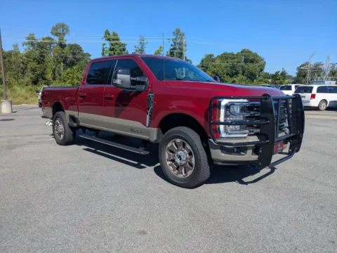 Photos of 2026 Ford Super Duty F-250 SRW King Ranch for sale in Vidalia, GA at Woody Folsom CDJR of Vidalia