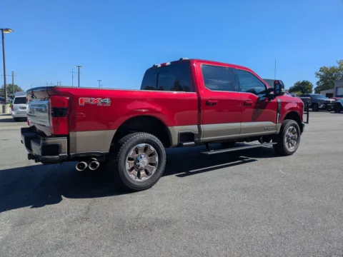 More photos of 2026 Ford Super Duty F-250 SRW King Ranch at Woody Folsom CDJR of Vidalia, GA