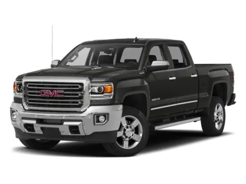 Silver 2016 GMC Sierra 2500 HD SLT for sale in Vidalia, GA