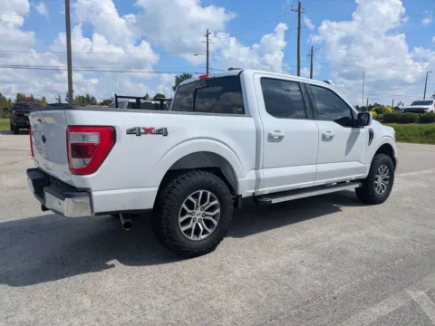 More photos of 2022 Ford F-150 LARIAT at Woody Folsom CDJR of Vidalia, GA