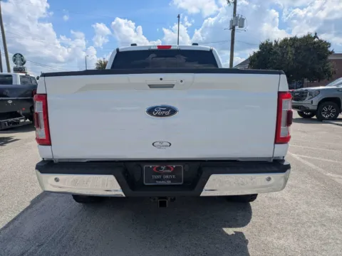 More photos of 2022 Ford F-150 LARIAT at Woody Folsom CDJR of Vidalia, GA