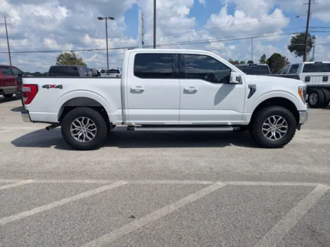Another view of 2022 Ford F-150 LARIAT for sale in Vidalia, GA at Woody Folsom CDJR of Vidalia