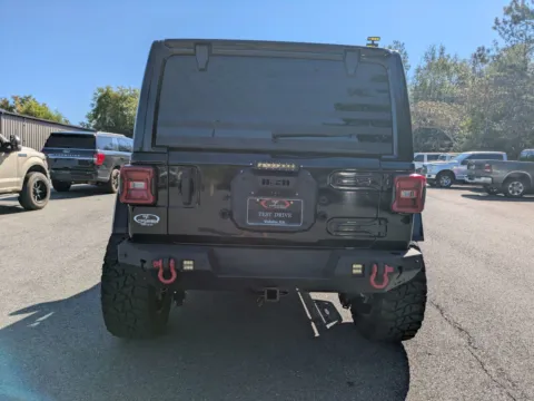 More photos of 2020 Jeep Wrangler Unlimited Rubicon at Woody Folsom CDJR of Vidalia, GA
