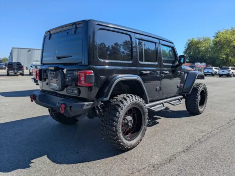 More photos of 2020 Jeep Wrangler Unlimited Rubicon at Woody Folsom CDJR of Vidalia, GA