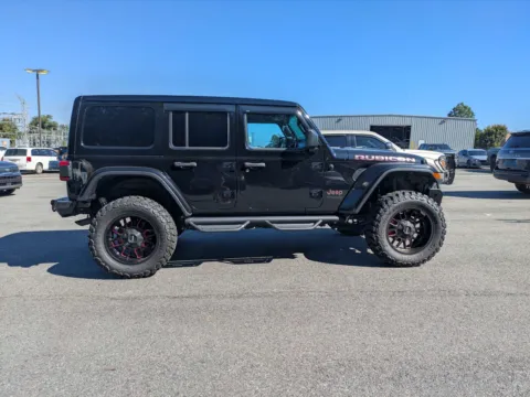 Another view of 2020 Jeep Wrangler Unlimited Rubicon for sale in Vidalia, GA at Woody Folsom CDJR of Vidalia
