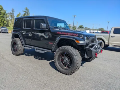 Photos of 2020 Jeep Wrangler Unlimited Rubicon for sale in Vidalia, GA at Woody Folsom CDJR of Vidalia