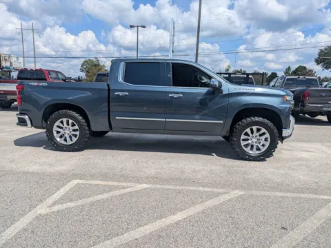 Another view of 2019 Chevrolet Silverado 1500 LTZ for sale in Vidalia, GA at Woody Folsom CDJR of Vidalia